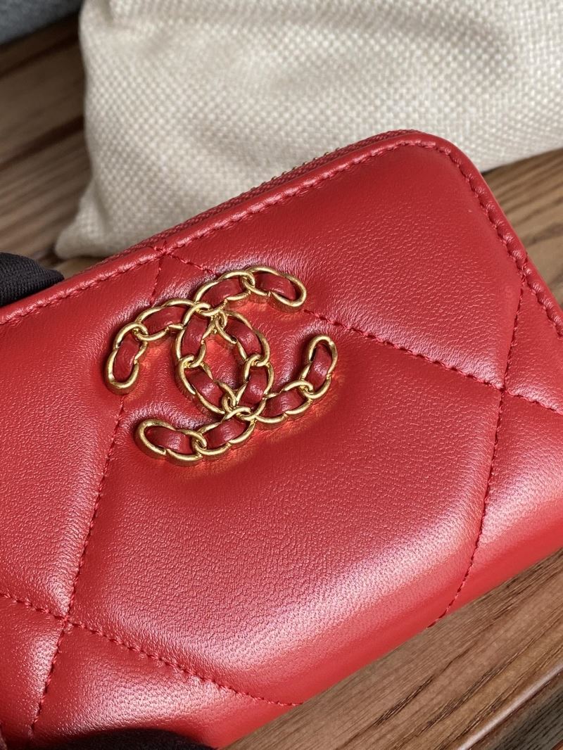 Chanel Wallet Purse